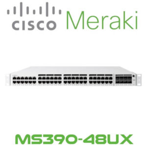 Meraki Ms390 48ux Jeddah