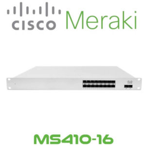 Meraki Ms410 16 Jeddah