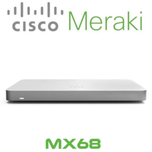 Meraki Mx68 Jeddah
