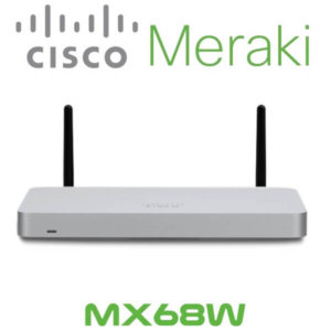Meraki Mx68w Jeddah
