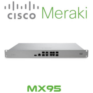 Meraki Mx95 Jeddah