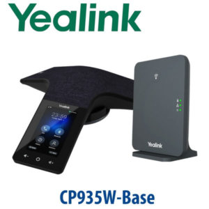 Yealink Cp935w Base Jeddah