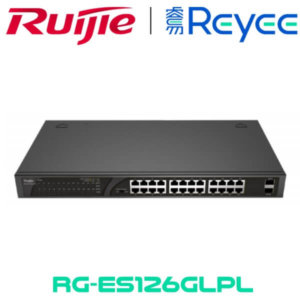 Ruijie Rg Es126glpl Jeddah
