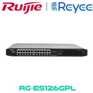 Ruijie Rg Es126gpl Jeddah
