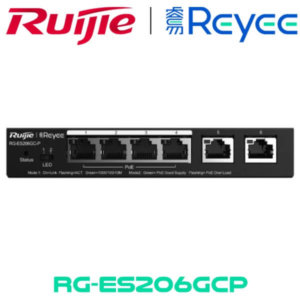 Ruijie Rg Es206gcp Jeddah