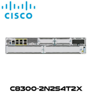 Cisco C8300 2n2s4t2x Jeddah