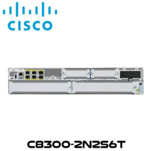 Cisco C8300 2n2s6t Jeddah