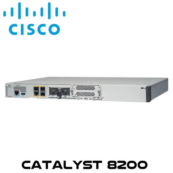 Cisco Catalyst8200 Jeddah