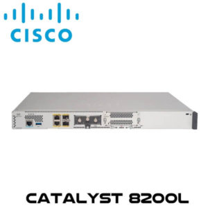 Cisco Catalyst8200l Jeddah
