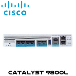 Cisco Catalyst9800l Jeddah