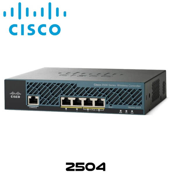 Cisco2504 Jeddah