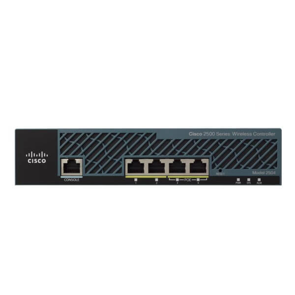 Cisco2504 Ksa
