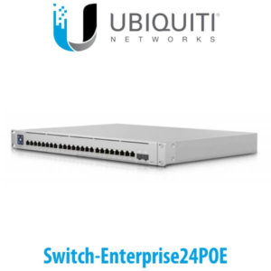 Ubiquiti Switch Enterprise24poe Riyadh