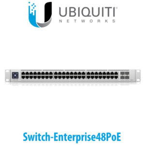 Ubiquiti Switch Enterprise48poe Jeddah