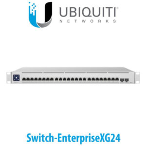 Ubiquiti Switch Enterprisexg24 Jeddah