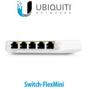 Ubiquiti Switch Flexmini Jeddah