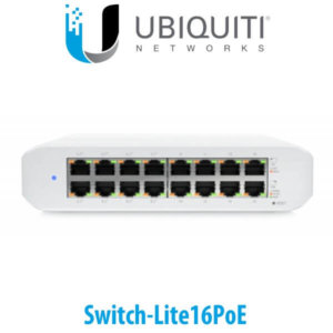Ubiquiti Switch Lite16poe Jeddah