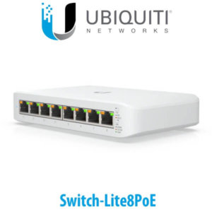Ubiquiti Switch Lite8poe Jeddah