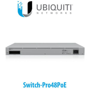 Ubiquiti Switch Pro48poe Ksa