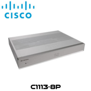 Cisco C1113 8p Jeddah