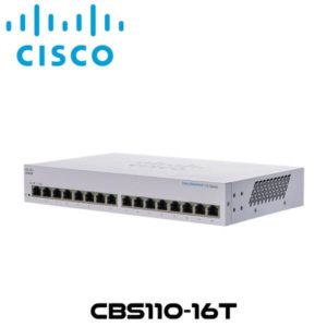 Cisco Cbs110 16t Jeddah
