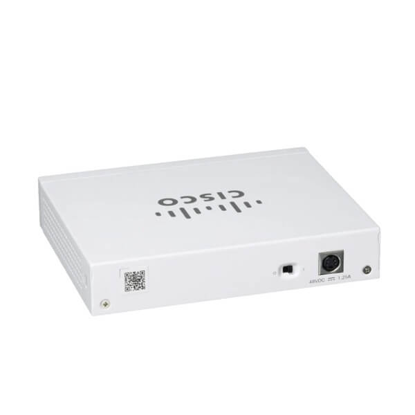 Cisco Cbs110 8ppd Ksa