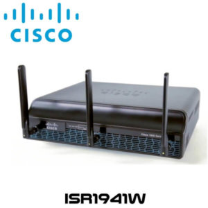 Cisco Isr1941w Jeddah