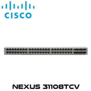 Cisco Nexus31108tcv Jeddah