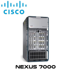 Cisco Nexus7000 10slot Jeddah