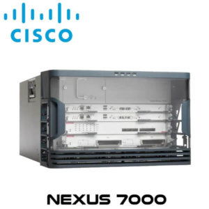 Cisco Nexus7000 4slot Jeddah