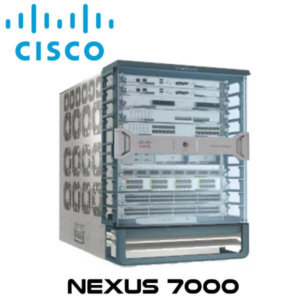 Cisco Nexus7000 9slot Jeddah