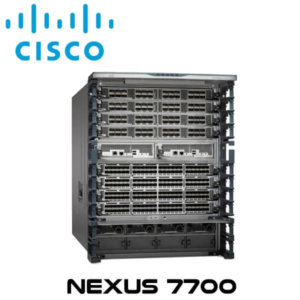 Cisco Nexus7700 10slot Jeddah
