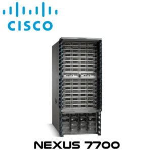 Cisco Nexus7700 18slot Jeddah