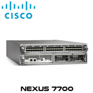 Cisco Nexus7700 2slot Jeddah