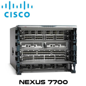 Cisco Nexus7700 6slot Jeddah