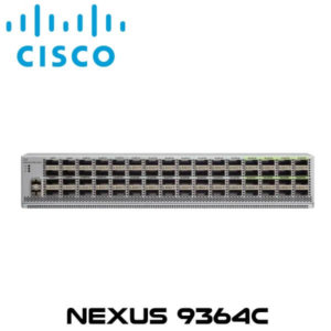 Cisco Nexus9364c Jeddah