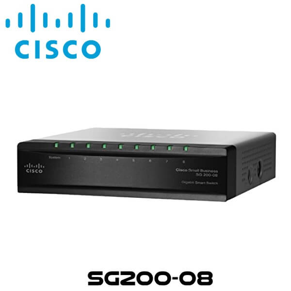 Cisco Sg200 08 Jeddah