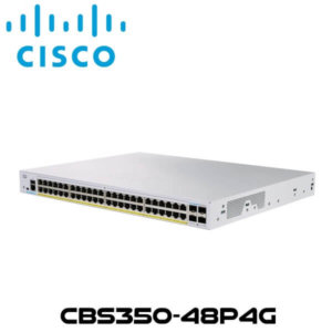 Cisco Cbs350 48p4g Jeddah