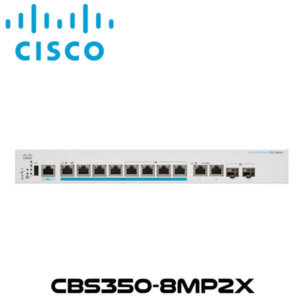 Cisco Cbs350 8mp2x Jeddah