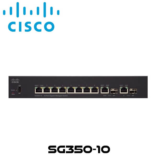 Cisco Sg350 10 Jeddah