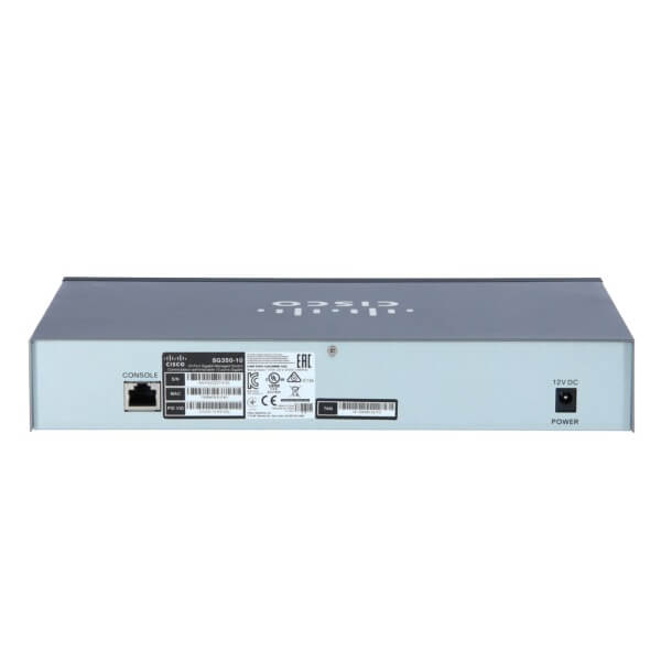 Cisco Sg350 10 Ksa