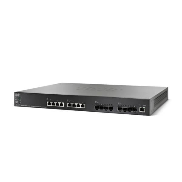 Cisco Sg550xg 8f8t Ksa