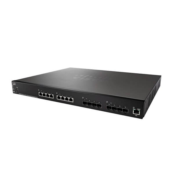 Cisco Sg550xg 8f8t Riyadh