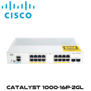 Cisco Catalyst1000 16p2gl Jeddah