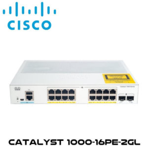 Cisco Catalyst1000 16pe2gl Jeddah