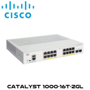 Cisco Catalyst1000 16t2gl Jeddah