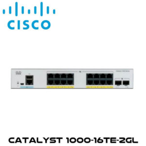 Cisco Catalyst1000 16te2gl Jeddah