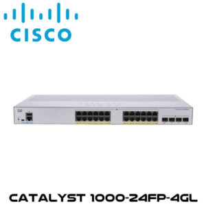 Cisco Catalyst1000 24fp4gl Jeddah