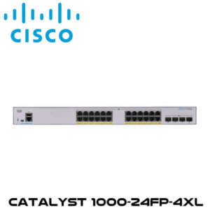 Cisco Catalyst1000 24fp4xl Jeddah