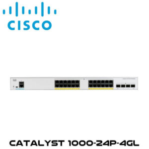 Cisco Catalyst1000 24p4gl Jeddah